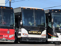 Intercar 233 / Ex-1067 - Quebec City Based 2010 Prevost H3-45