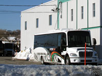 Intercar 237 / Ex-0929 - Quebec City Based 2009 Freightliner / ABC M1235
