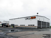 Intercar Garage de Saguenay (Jonquiere) Garage - 2249 rue St-Hubert, Jonquiere, Quebec