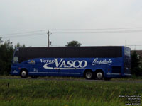 La Capitale 1003 - Voyages Vasco - 2000 Prevost H3-45