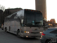 La Capitale 1005 - Les �lites de Jonqui�re - 2001 Prevost H3-45