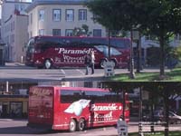La Capitale - Le Paramedic voyageur de Saguenay (LBEQ)