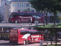 La Capitale 675 - Le Paramedic Voyageur de Saguenay - 1996 Prevost H3-41