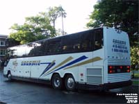 Autocar Sagamie 2002 - 2000 Prevost H3-45