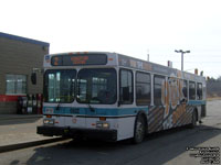 Kingston Transit 0622 - 2005 New Flyer D40LF