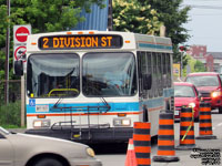 Kingston Transit 0729 - 2007 New Flyer D40LF