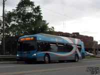 Kingston Transit 1366 - 2013 New Flyer XD40