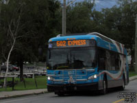 Kingston Transit 1477 - 2014 New Flyer XD40