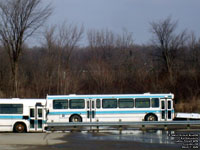Kingston Transit 9299 - 1992 Orion V - Retired