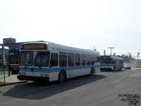 Kingston Transit 9805 - 1998 Orion VI