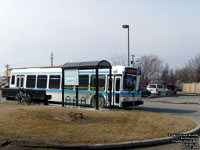 Kingston Transit 9805 - 1998 Orion VI
