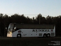 Kunkel Bus Lines 734