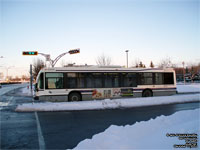 STL 0005 - 2000 NovaBus LFS