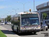 STL 0005 - 2000 NovaBus LFS