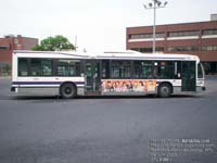 STL 0105 - 2001 NovaBus LFS