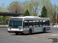 STL 0108 - 2001 NovaBus LFS