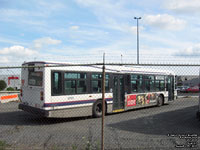 STL 0701 - 2007 NovaBus LFS