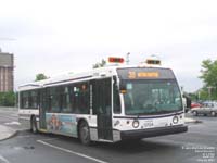 STL 0704 - 2007 NovaBus LFS