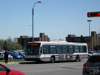 STL 0706 - 2007 NovaBus LFS