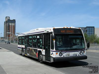 STL 0710 - 2007 NovaBus LFS