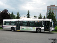 STL 0803 - 2008 NovaBus LFS