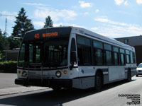 STL 0812 - 2008 NovaBus LFS