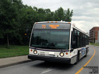 STL 0906 - 2009 NovaBus LFS