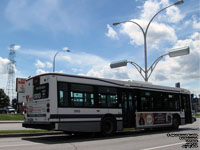 STL 0913 - 2009 NovaBus LFS