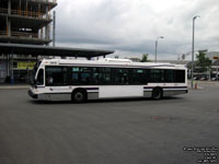 STL 0915 - 2009 NovaBus LFS