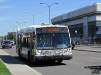 STL 1101 - 2011 NovaBus LFS