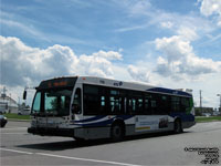 STL 1119 - 2011 NovaBus LFS