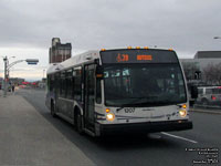 STL 1207 - 2012 NovaBus LFS