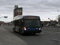 STL 1501 - 2015 NovaBus LFS HEV