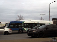 STL 1518 - 2015 NovaBus LFS HEV