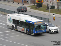 STL 1520 - 2015 NovaBus LFS HEV