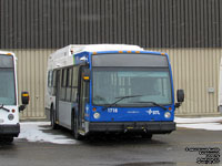 STL 1716 - 2017 NovaBus LFS HEV