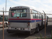 STL 6501 - 1995 NovaBus TC40-102N Classic