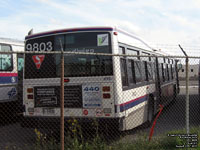 STL 9803 - 1998 NovaBus LFS