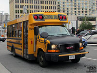 Leduc Bus Lines 2157