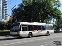 Leduc Bus Lines 3927 - Clarence-Rockland Transit (CRT) - 2005 Nova Bus LFS40102 Suburban