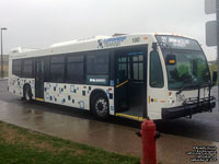 Lethbridge Transit 180 - 2015 NovaBus LFS 40102