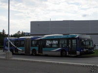 1201 - 2012 Novabus LFS Artic