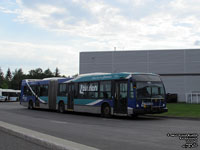 1201 - 2012 Novabus LFS Artic