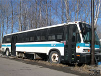 9593 - 1995 Novabus RTS (Ex-Autocar Quebec 101)