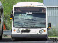 9612 - 1996 Novabus LFS (nee RTC 9612)