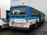 9634 - 1997 Novabus Classic (nee Reseau Trans-Sud 9634)