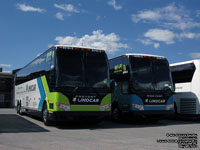 Limocar Estrie 8010-05-3 and 8016-05-3 - 2013 Prevost H3-45