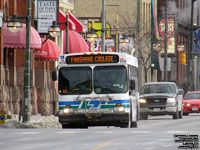 London Transit 109 - 2006 New Flyer D40LF