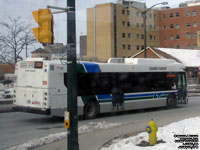 London Transit 331 - 2013 New Flyer XD40