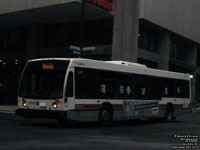 RTL C20701 - 2007 Novabus LFS